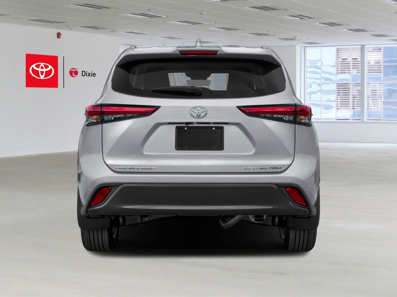 2024 Toyota Highlander PLATNIUM AWD / HEATED AND VENTIALTED SEATS / HEATED REAR SEATS / ALLOY WHEELS / MOONROOF / CARPLAY AND ANDROID AUTO Mississauga - photo #5