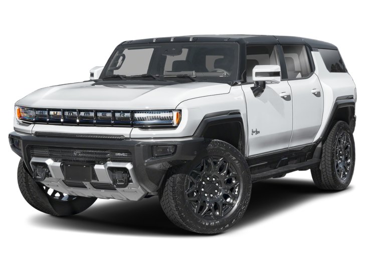 2026 GMC HUMMER EV VUS 2X