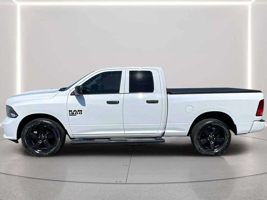 Ram 1500 2022 2022 Blanc