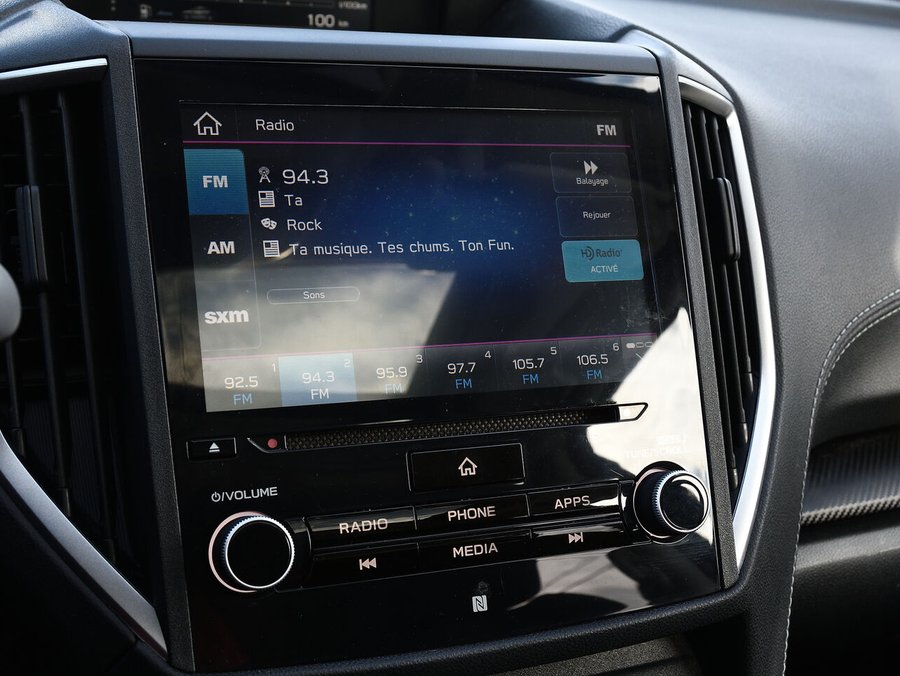 2023 Subaru Impreza Sport Blue