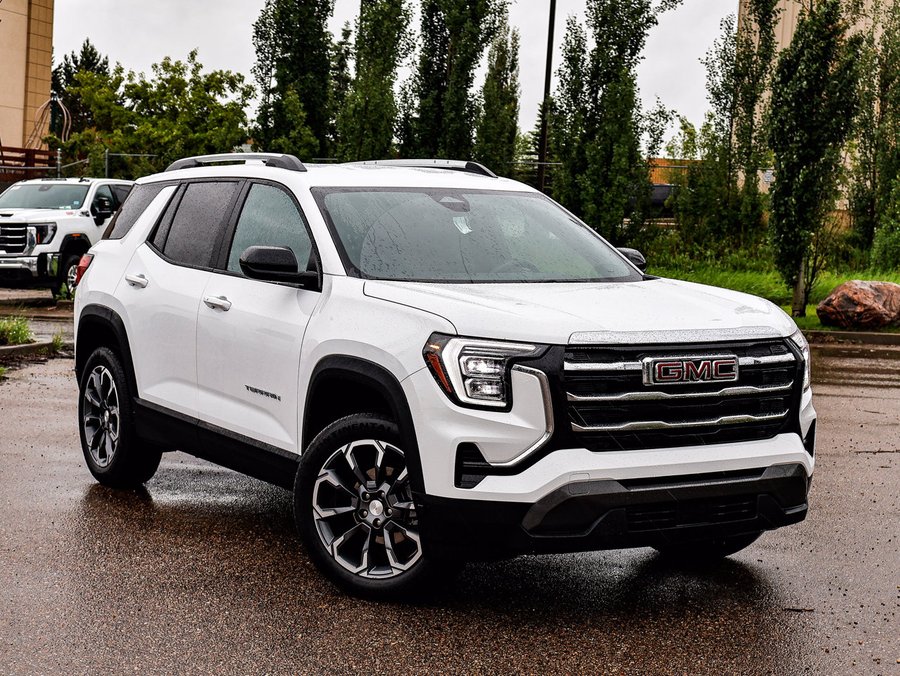 2026 GMC Terrain 2026 White