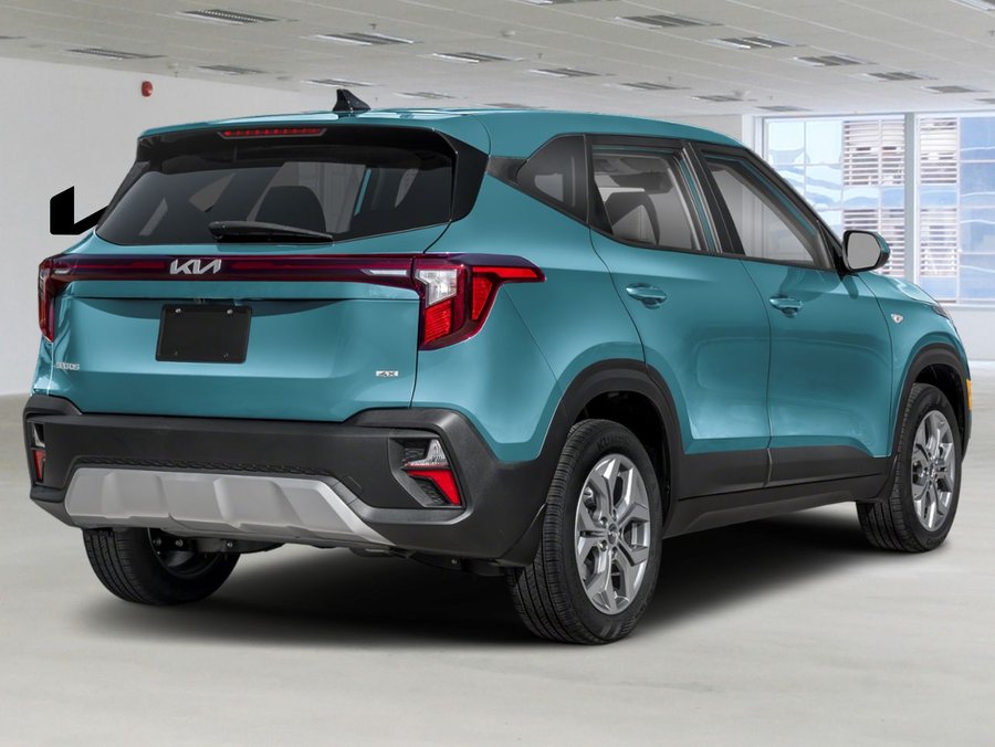 2026 Kia Seltos 2026 Pluton Blue