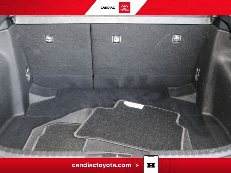 2022 Toyota Corolla Blue Saint-Eustache - photo #33