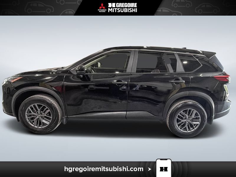 2024 Nissan Rogue 2024 Black