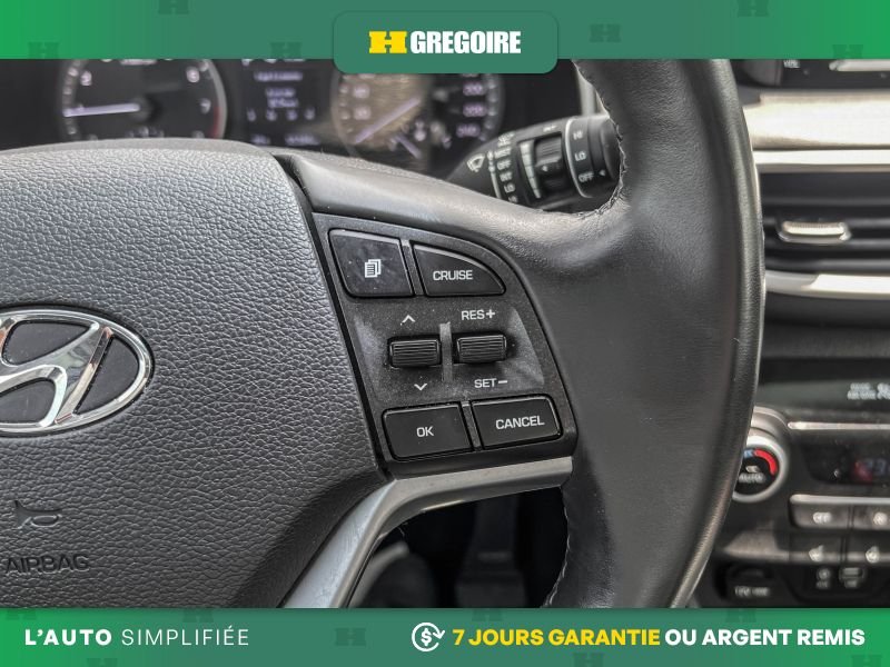 2019 Hyundai Tucson Silver Laval - photo #19
