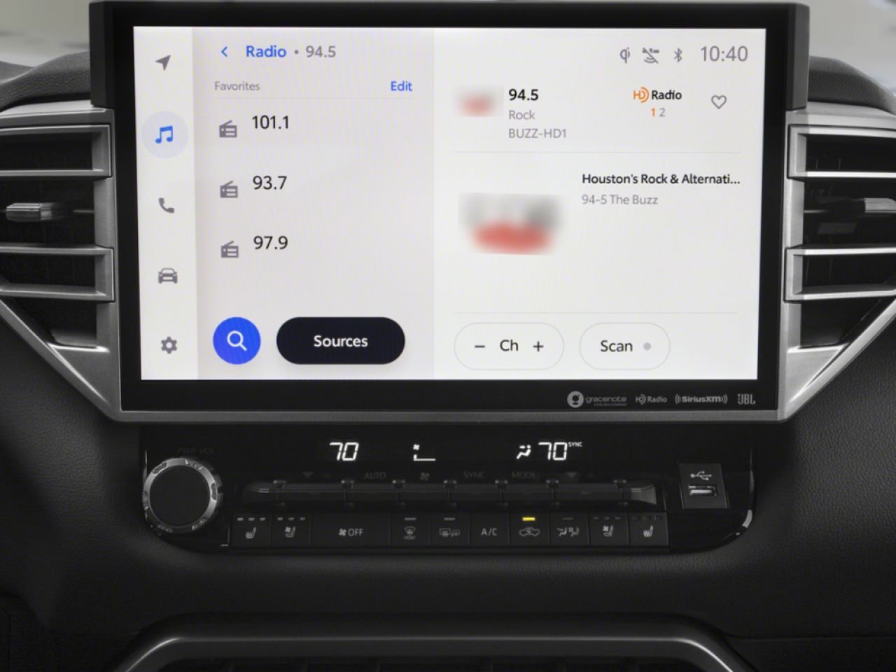 2024 TOYOTA TUNDRA HYBRIDE CREWMAX LIMITED Black Gatineau - photo #10