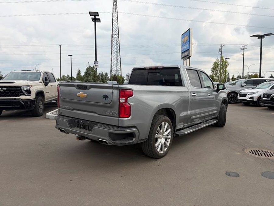 2024 Chevrolet Silverado 1500 2024 Grey