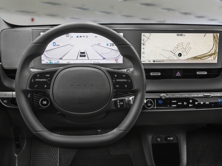 HYUNDAI IONIQ 5 2024 2024 Noir abysse