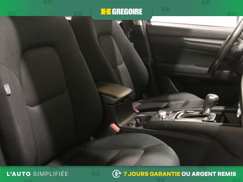 2023 Mazda CX-5 Black Blainville - photo #27