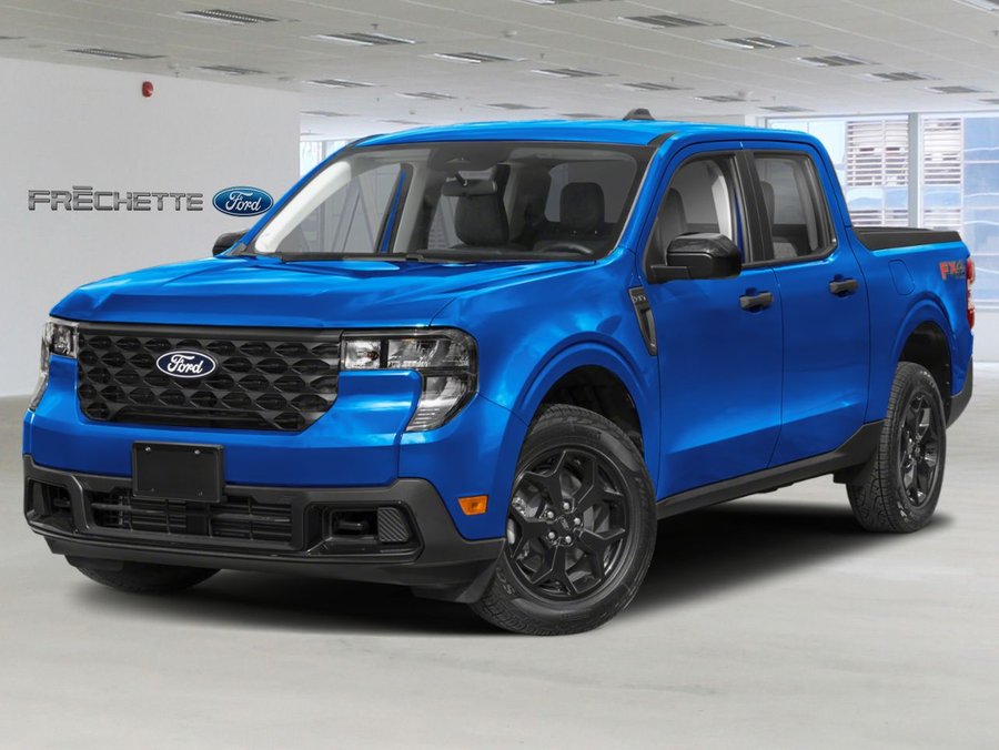 Ford Maverick 2026 2026 Bleu vif