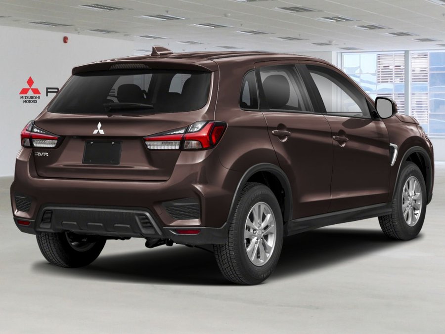 2026 MITSUBISHI RVR SE Oak Brown