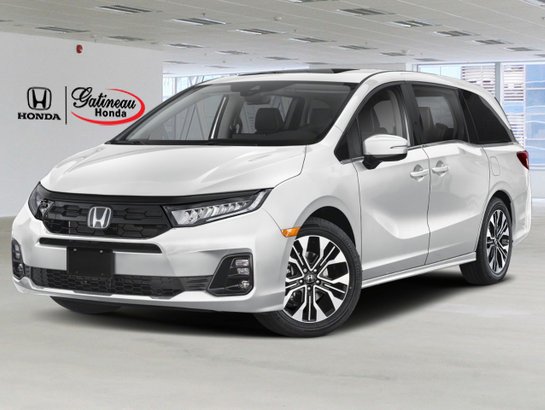 Honda Odyssey 2026 2026 Blanc
