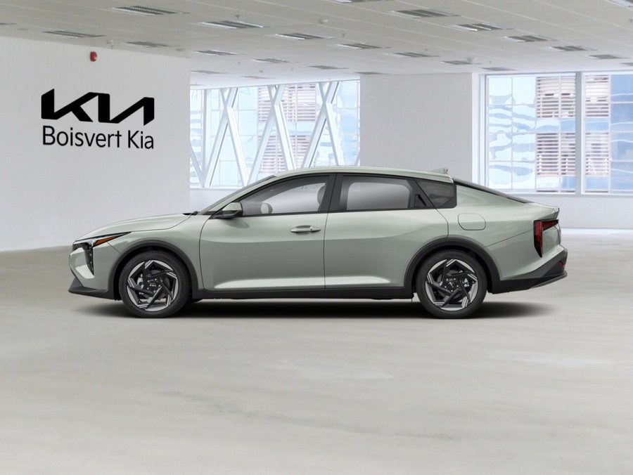 Kia K4 2026 2026 Brume matinale
