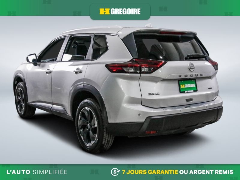 Nissan Rogue 2025 Gris Blainville - photo #4