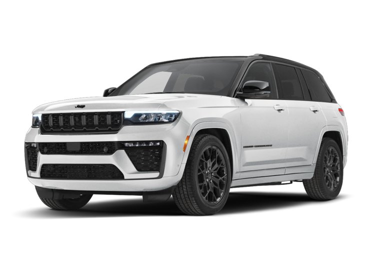 2026 Jeep Grand Cherokee Summit