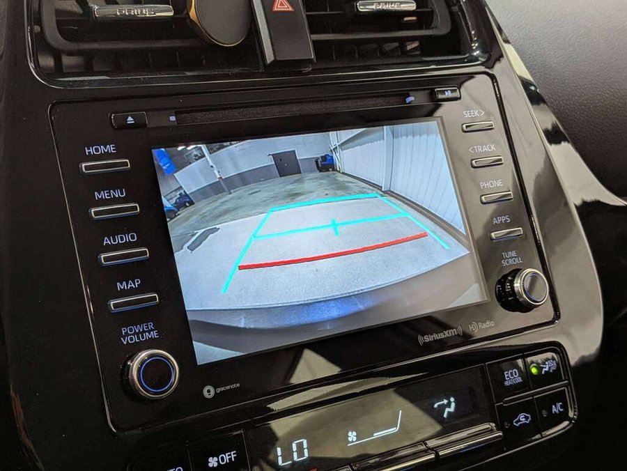 Toyota Prius Prime 2020 2020 Gris