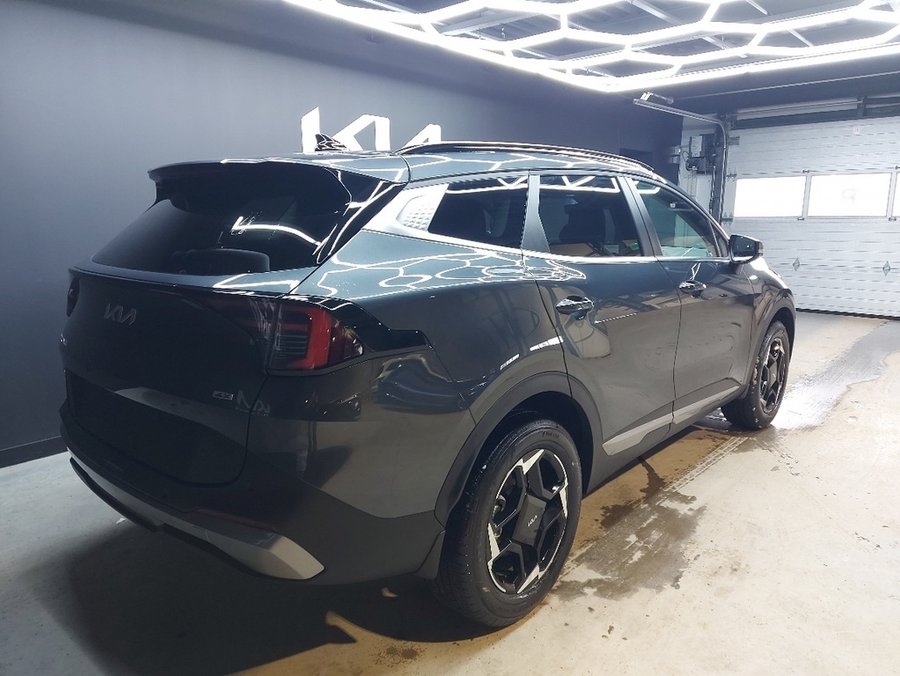 Kia Sportage 2026 2026 Gris gravité
