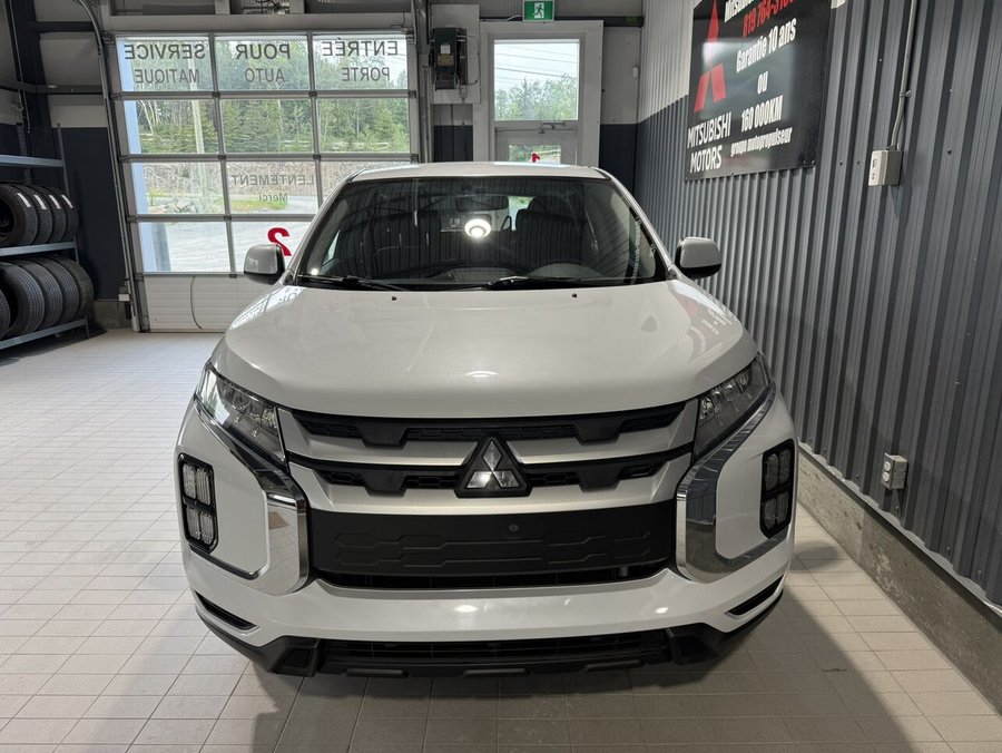 Mitsubishi RVR ES AWC 2023 Blanc