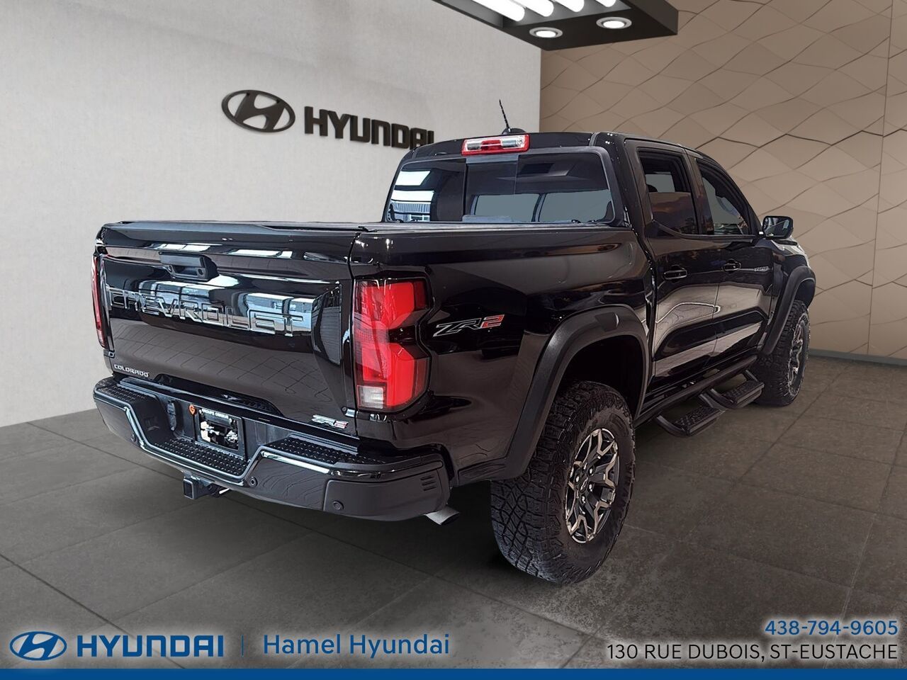 2024 Chevrolet Colorado