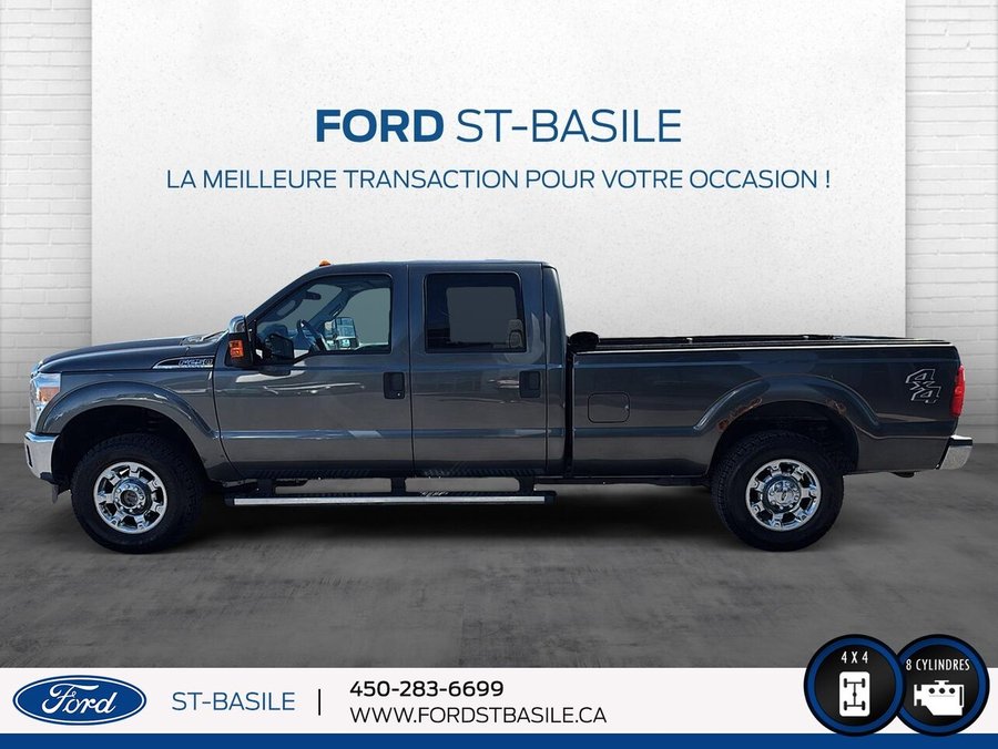 Ford Super Duty F-250 SRW 2016 2016 Argent
