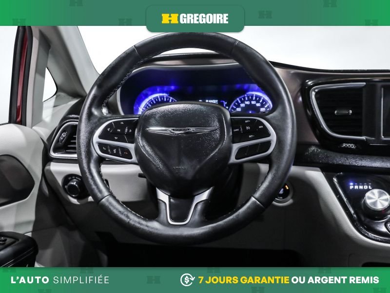 2023 Chrysler Grand Caravan Red Laval - photo #18