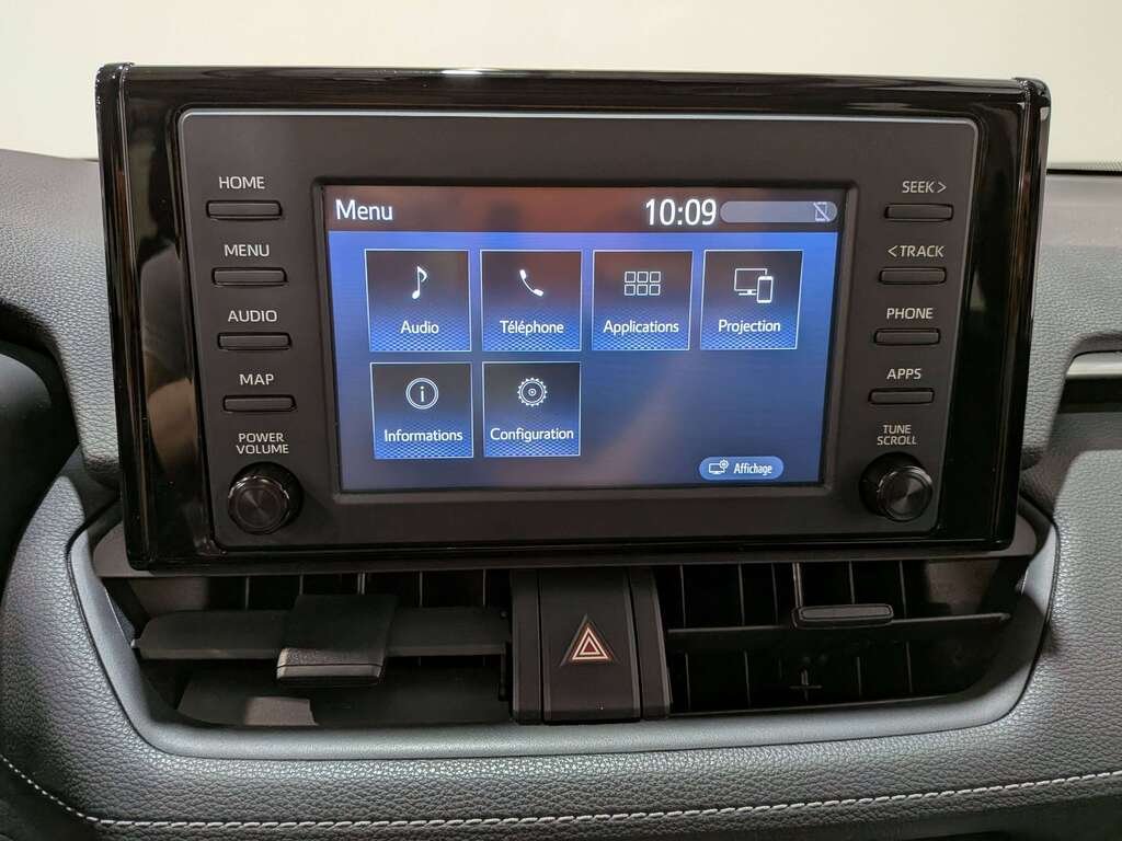 2019 Toyota RAV4 AWD XLE Grey Val-David - photo #25