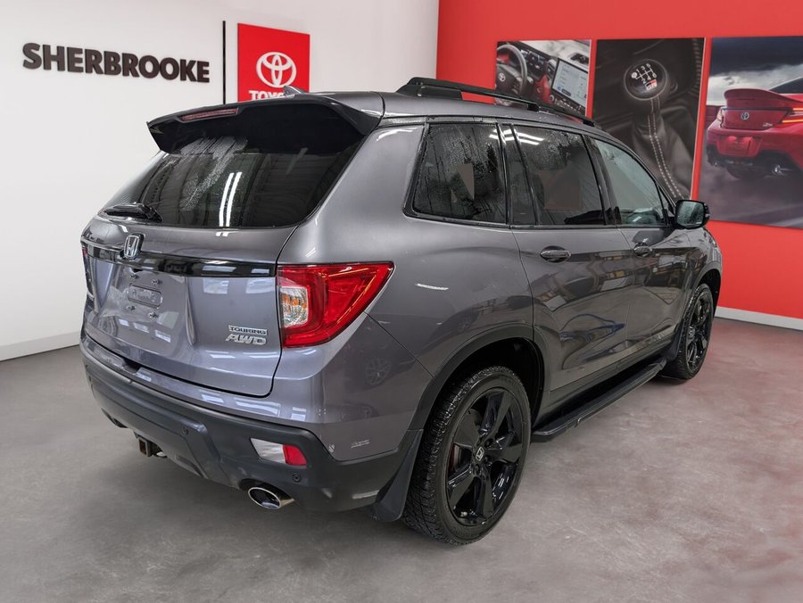 Honda Passport 2021 2021 Gris