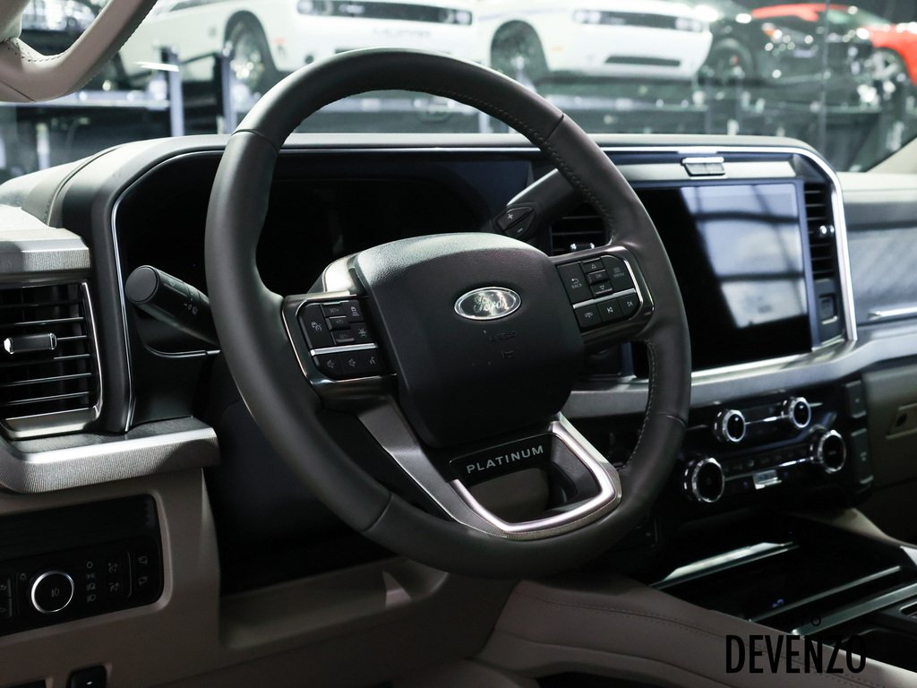 Ford F-450 Super Duty 2026 Noir Saint-Eustache - photo #15