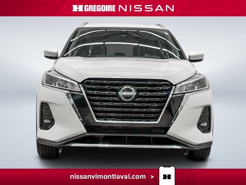 Nissan Kicks 2022 2022 Blanc