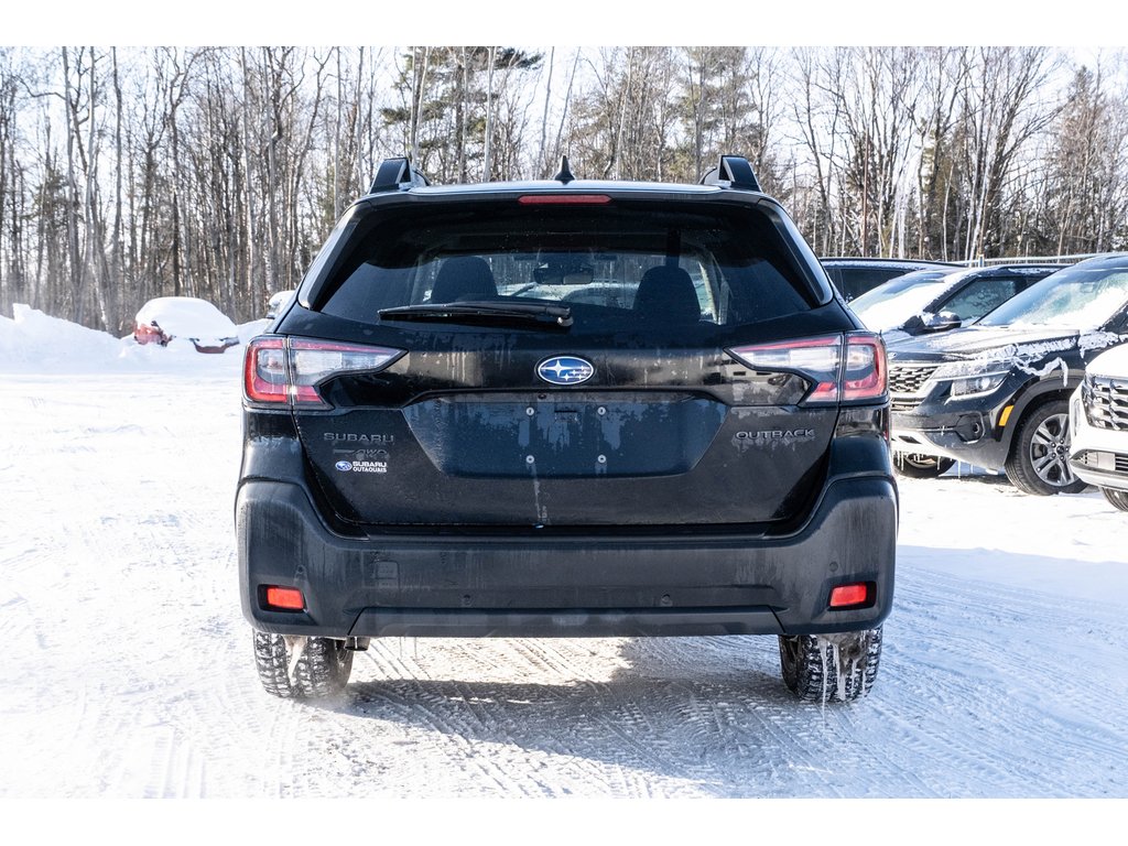 Subaru Outback 2024 Noir Gatineau - photo #2