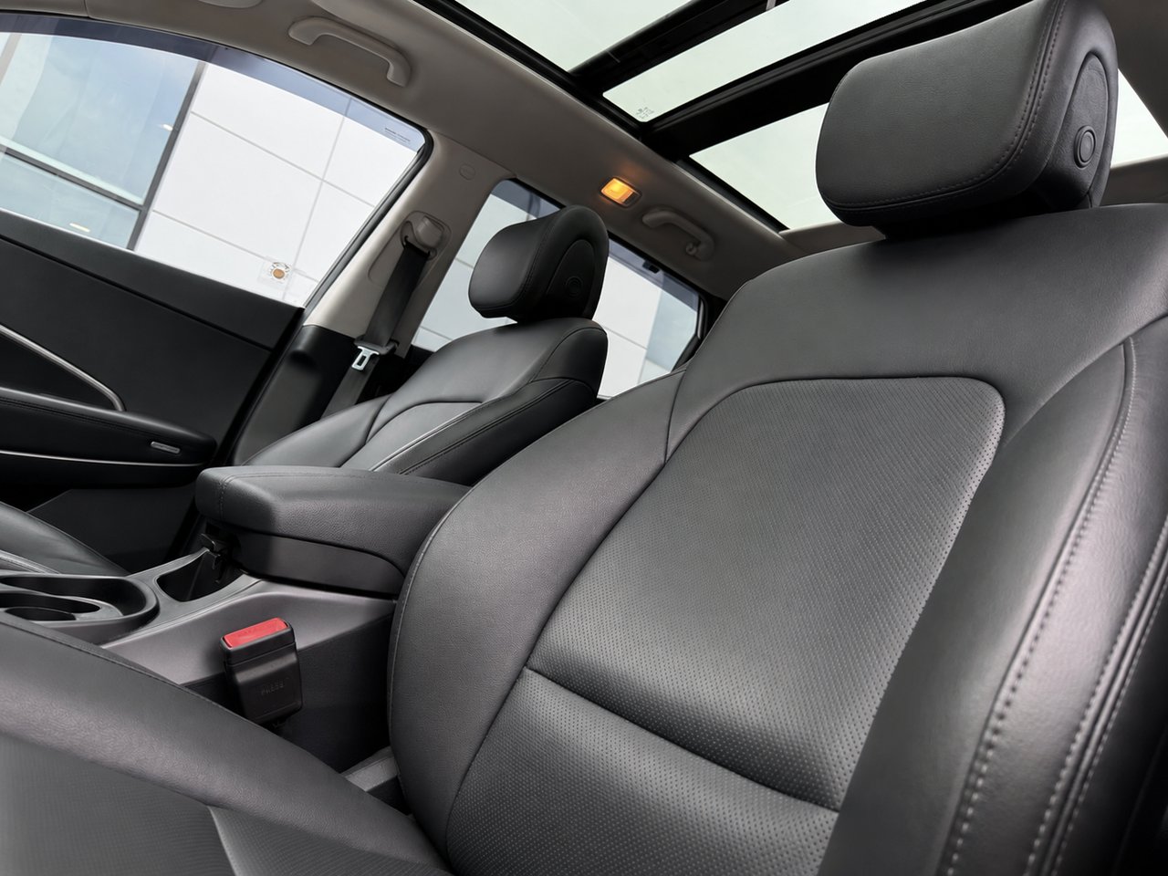2017 Hyundai Santa Fe Sport Silver Châteauguay - photo #6