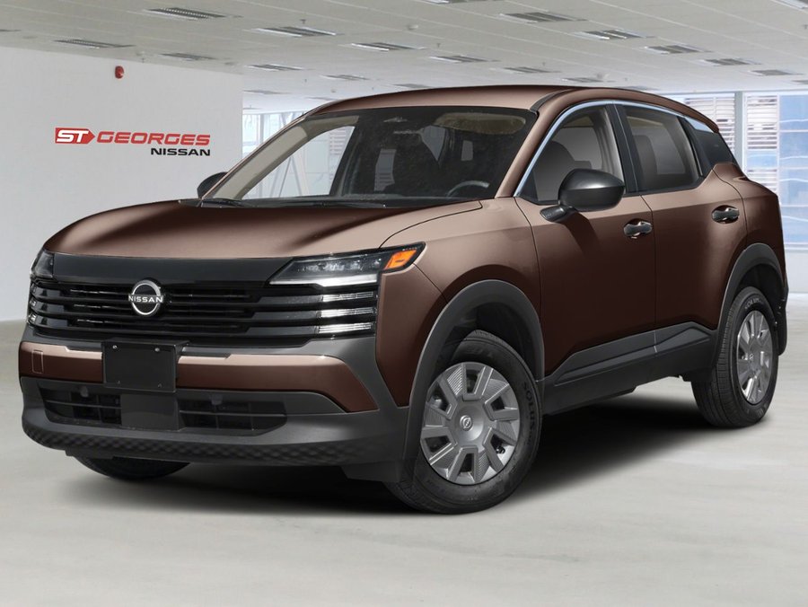 2026 NISSAN Kicks 2026 Canyon Bronze Metallic