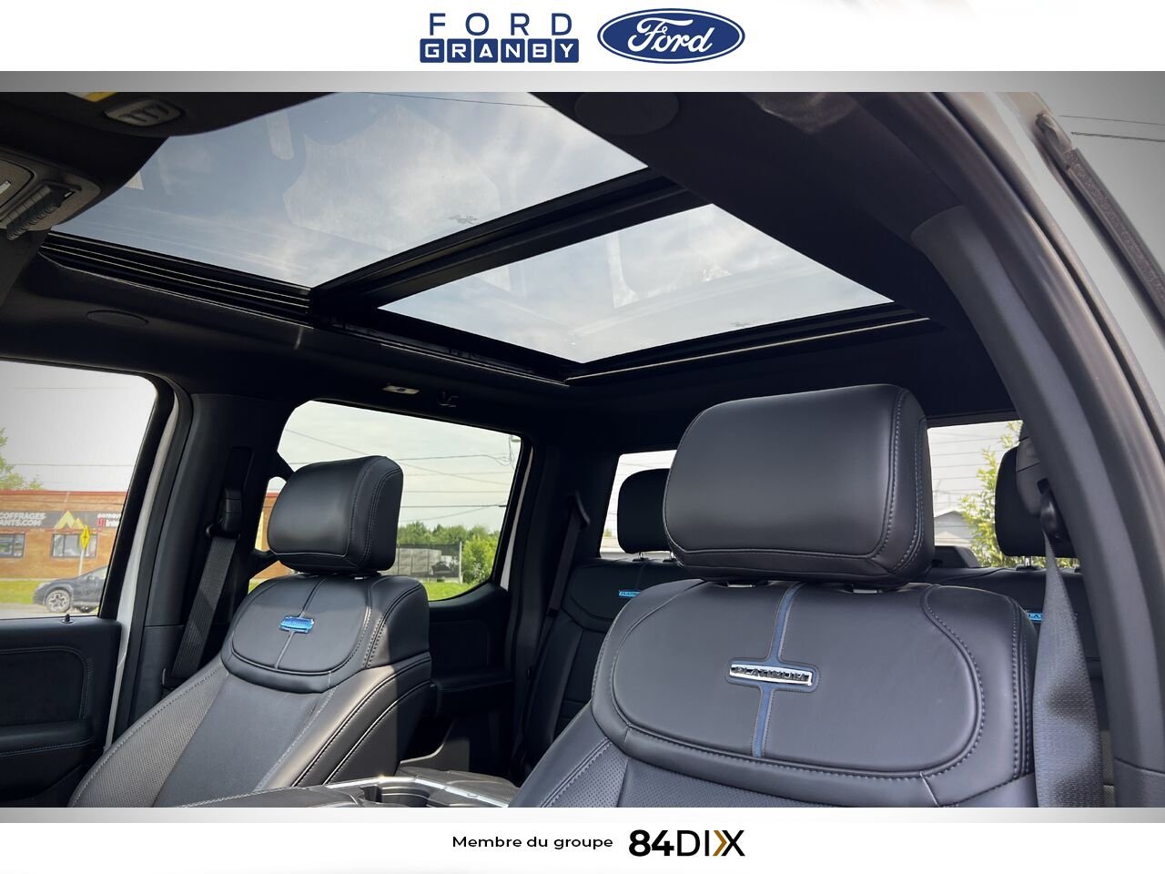 2025 Ford Super Duty F-250 SRW White Granby - photo #29