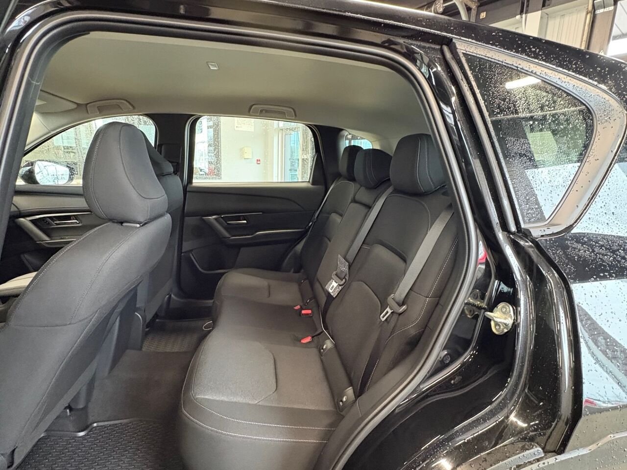 MAZDA CX-5 GX TI 2026 Noir de jais mica Châteauguay - photo #11