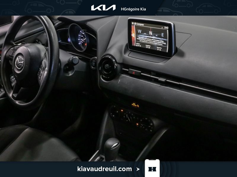 Mazda CX-3 2017 Blainville - photo #23
