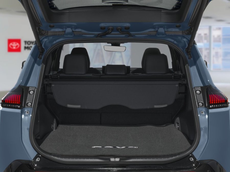 2026 Toyota RAV4 2026 Midnight Black Metallic