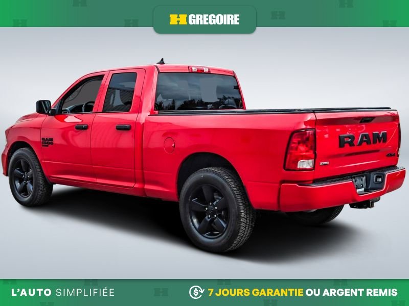 Ram 1500 2020 Rouge Laval - photo #7