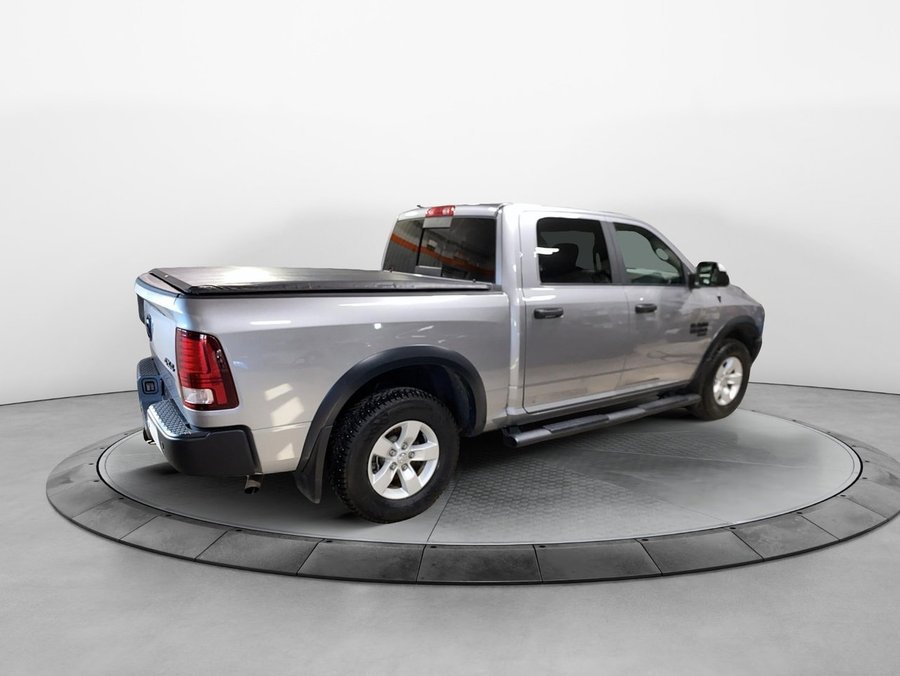 Ram 1500 Classic 2021 2021 Gris