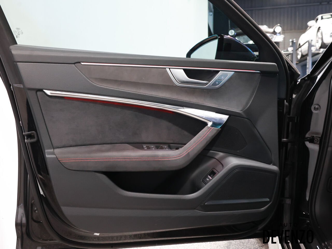 Audi RS6 Avant 2025 Noir Saint-Eustache - photo #10
