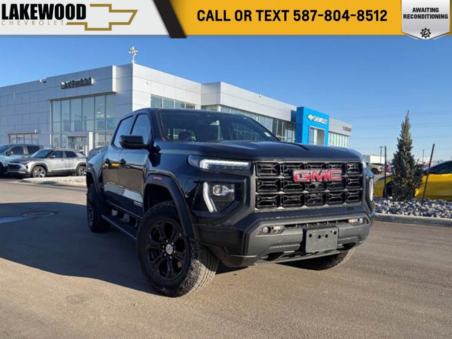 2024 GMC Canyon 2024 Black