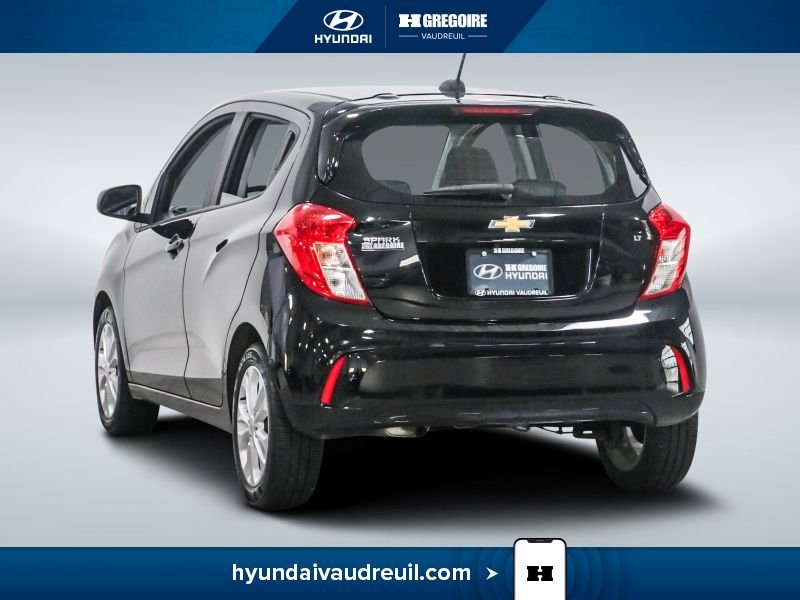 Chevrolet Spark 2022 Noir Blainville - photo #7
