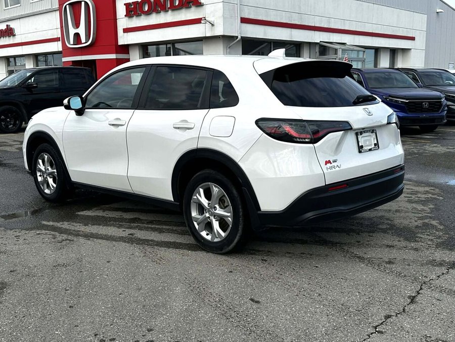 Honda HR-V LX 2024 2024 Blanc