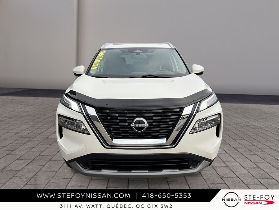 2023 Nissan Rogue SV TI 2023 Black