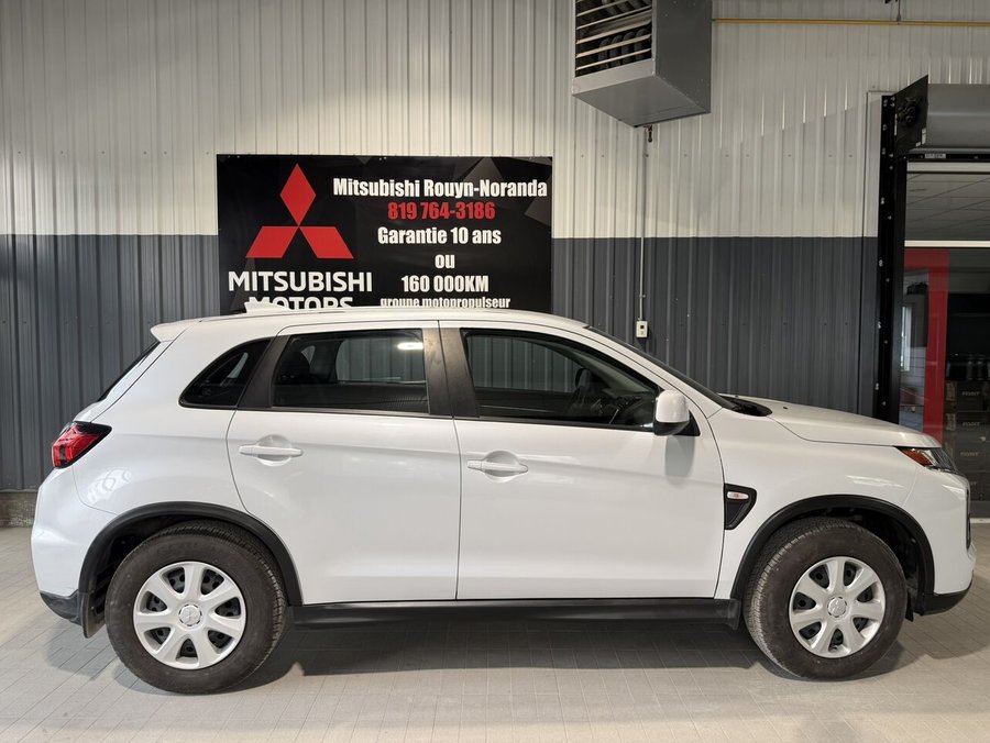 Mitsubishi RVR ES AWC 2023 Blanc