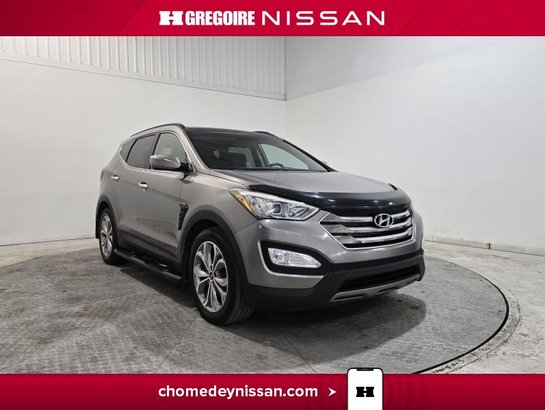 Hyundai Santa Fe 2015 2015 