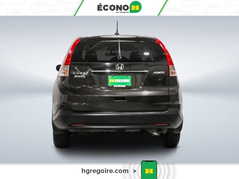 2014 Honda CRV Black Laval - photo #6