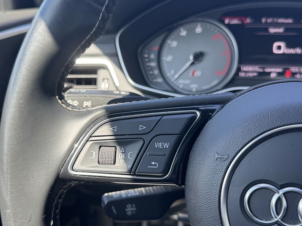 2018 Audi S4 Progressiv Grey Granby - photo #21