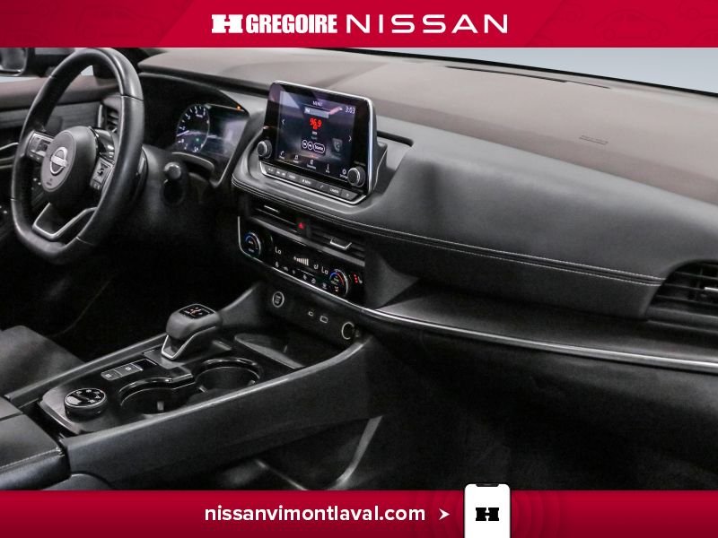2023 Nissan Rogue Grey Saint-Eustache - photo #30