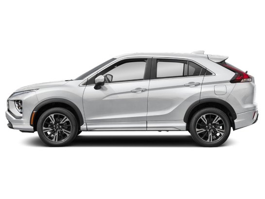 2026 Mitsubishi Eclipse Cross GT S-AWC utilitaire sport 4x4 White Diamond