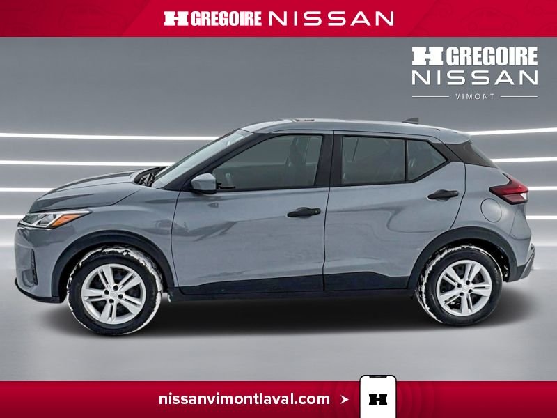 Nissan Kicks 2024 2024 Gris